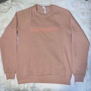 Bon Appetit Magazine Sweatshirt